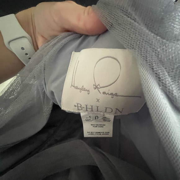 Hayley Paige BHLDN Phoebe Bridesmaids Dress - Picture 2 of 10